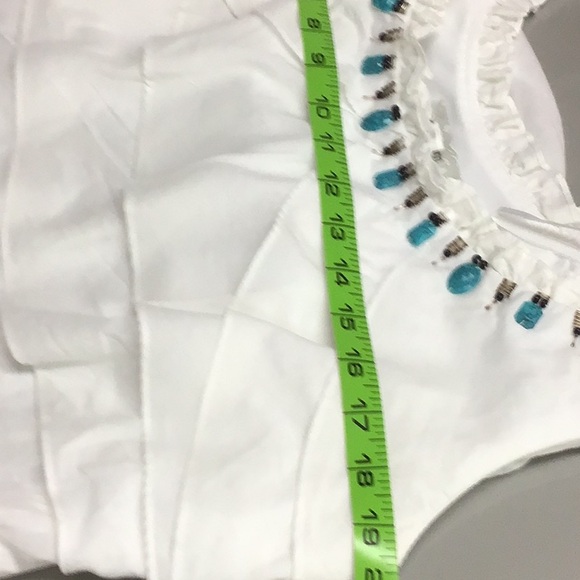 Dress barn dress white size 16 woman - Picture 16 of 16